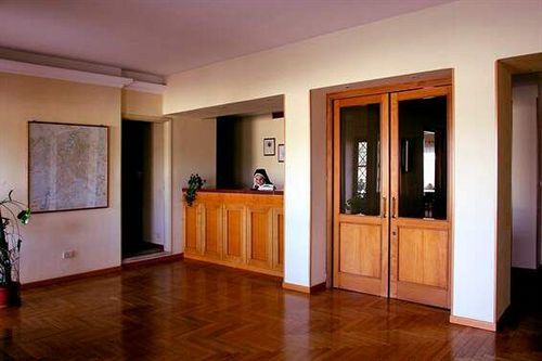 Casa Per Ferie Eremo Santa Rosa Da Lima Hotel Rome Exterior photo